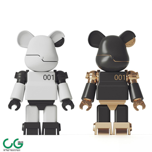 Bearbrick